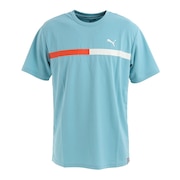 プーマ（PUMA）（メンズ）テニスウェア STスポーツ 半袖Tシャツ 586147 03