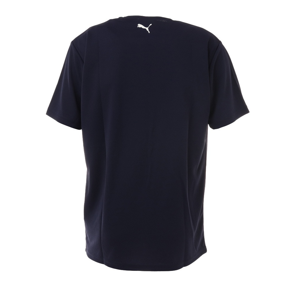 プーマ（PUMA）（メンズ）テニスウェア STスポーツ 半袖Tシャツ 586147 04