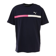 プーマ（PUMA）（メンズ）テニスウェア STスポーツ 半袖Tシャツ 586147 04