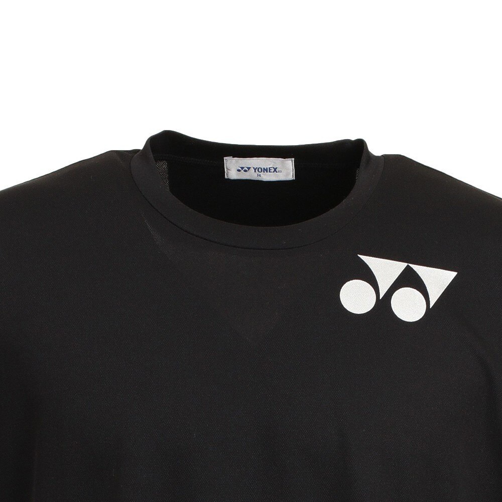 ヨネックス|テニスウェア ワンポイント半袖 Tシャツ RWX21005-007 バドミントンウェア - スポーツ用品はスーパースポーツゼビオ ヨネックス|テニスウェア ワンポイント半袖 Tシャツ RWX21005-007 バドミントンウェア - スポーツ用品はスーパースポーツゼビオ