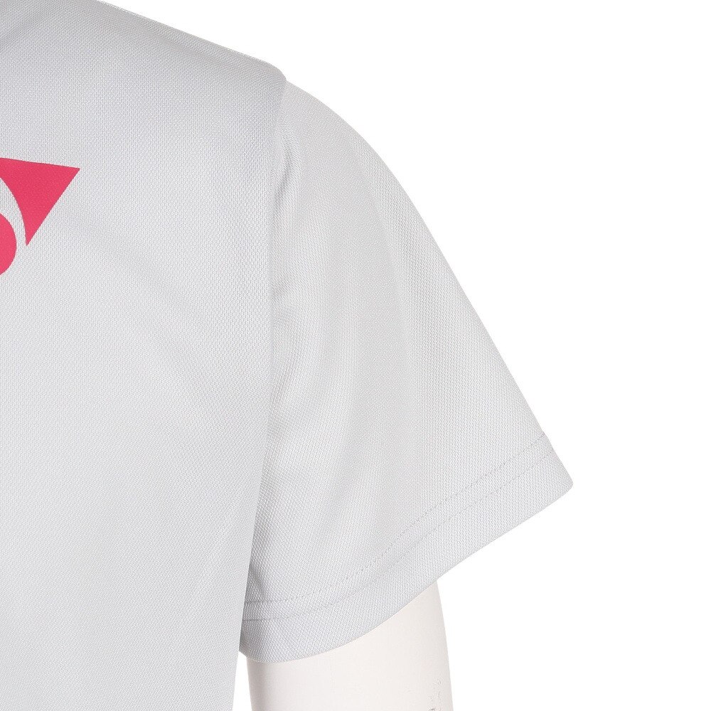 ヨネックス（YONEX）（メンズ）テニスウェア ワンポイント 半袖 Tシャツ RWX21005-326 バドミントンウェア★★★