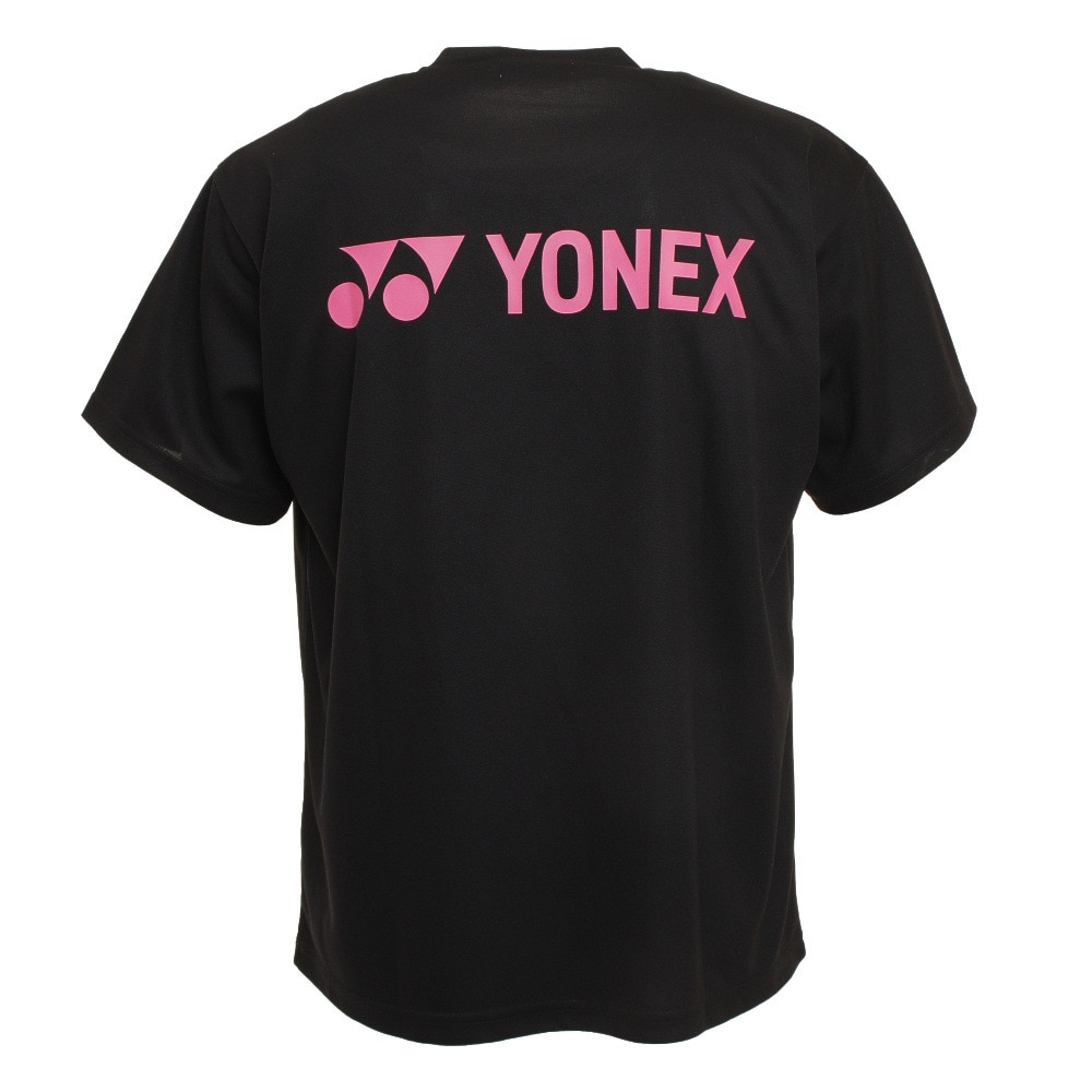 ヨネックス（YONEX）（メンズ）テニスウェア ワンポイント 半袖 Tシャツ RWX21005-704 バドミントンウェア★★★