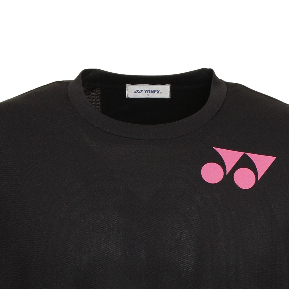 ヨネックス（YONEX）（メンズ）テニスウェア ワンポイント 半袖 Tシャツ RWX21005-704 バドミントンウェア★★★