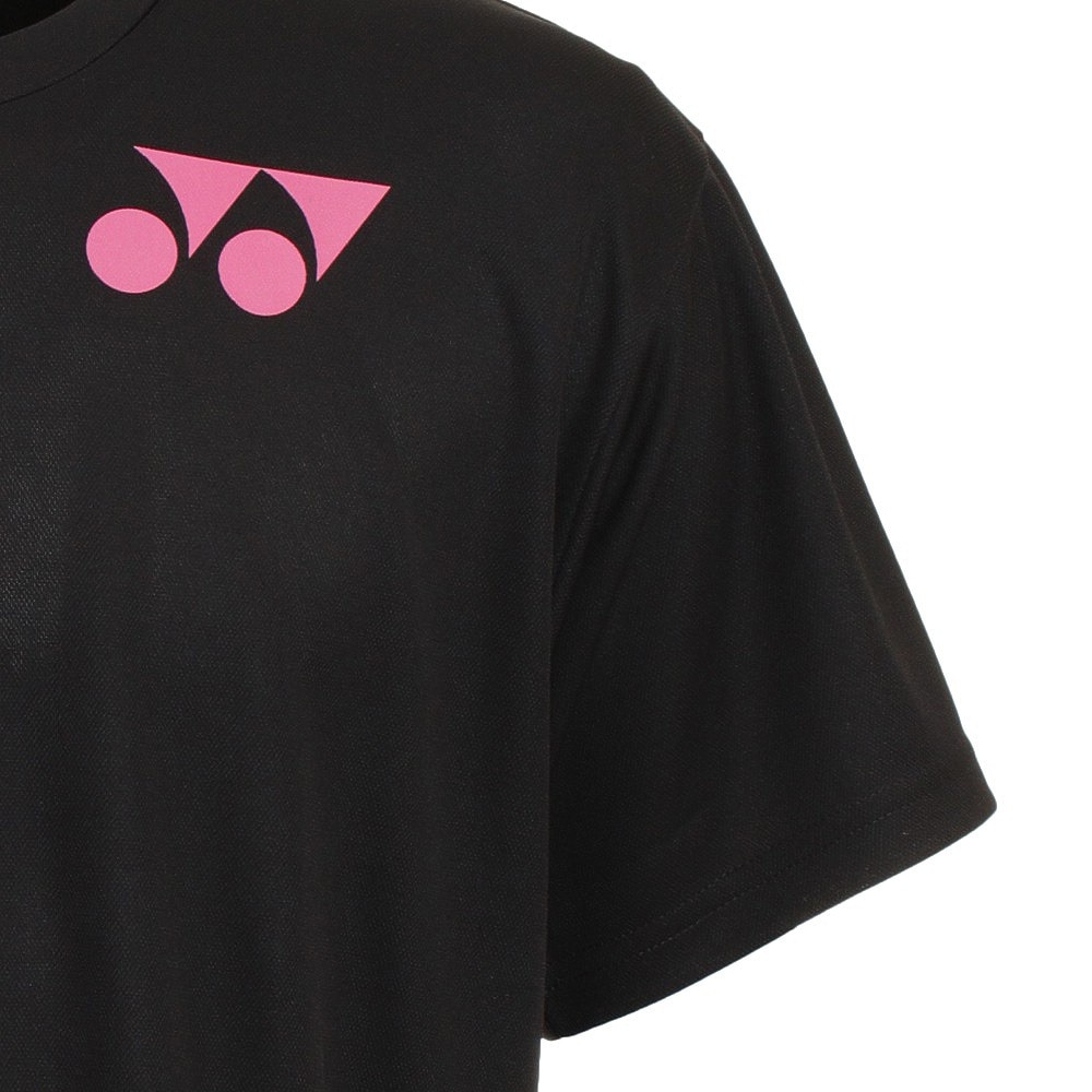 ヨネックス（YONEX）（メンズ）テニスウェア ワンポイント 半袖 Tシャツ RWX21005-704 バドミントンウェア
