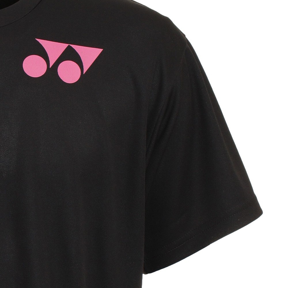 ヨネックス（YONEX）（メンズ）テニスウェア ワンポイント 半袖 Tシャツ RWX21005-704 バドミントンウェア★★★