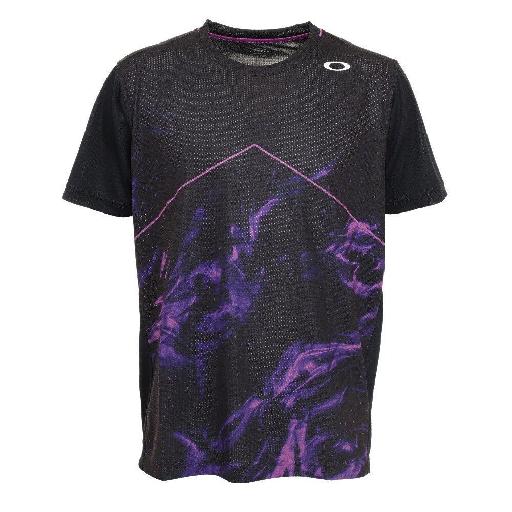 SLANT BLOCK 半袖Ｔシャツ FOA402390-00G