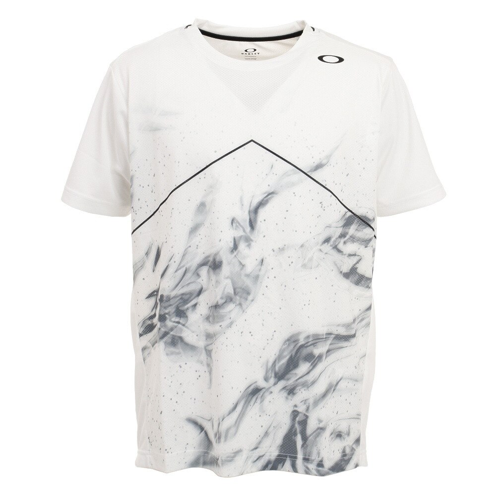 SLANT BLOCK 半袖Ｔシャツ FOA402390-186