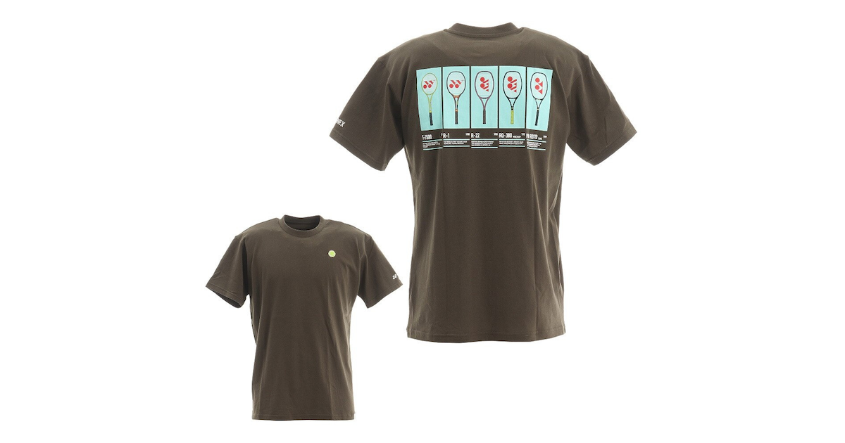 ヨネックス｜テニスウェア 半袖 Tシャツ 16559A-191 バドミントンウェア - マリン、ウィンタースポーツ用品はヴィクトリア