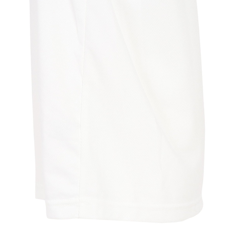 パシフィック（PACIFIC）（メンズ）テニスウェア ドライプラス昇華 プリントTシャツ PT21SM402 WHT