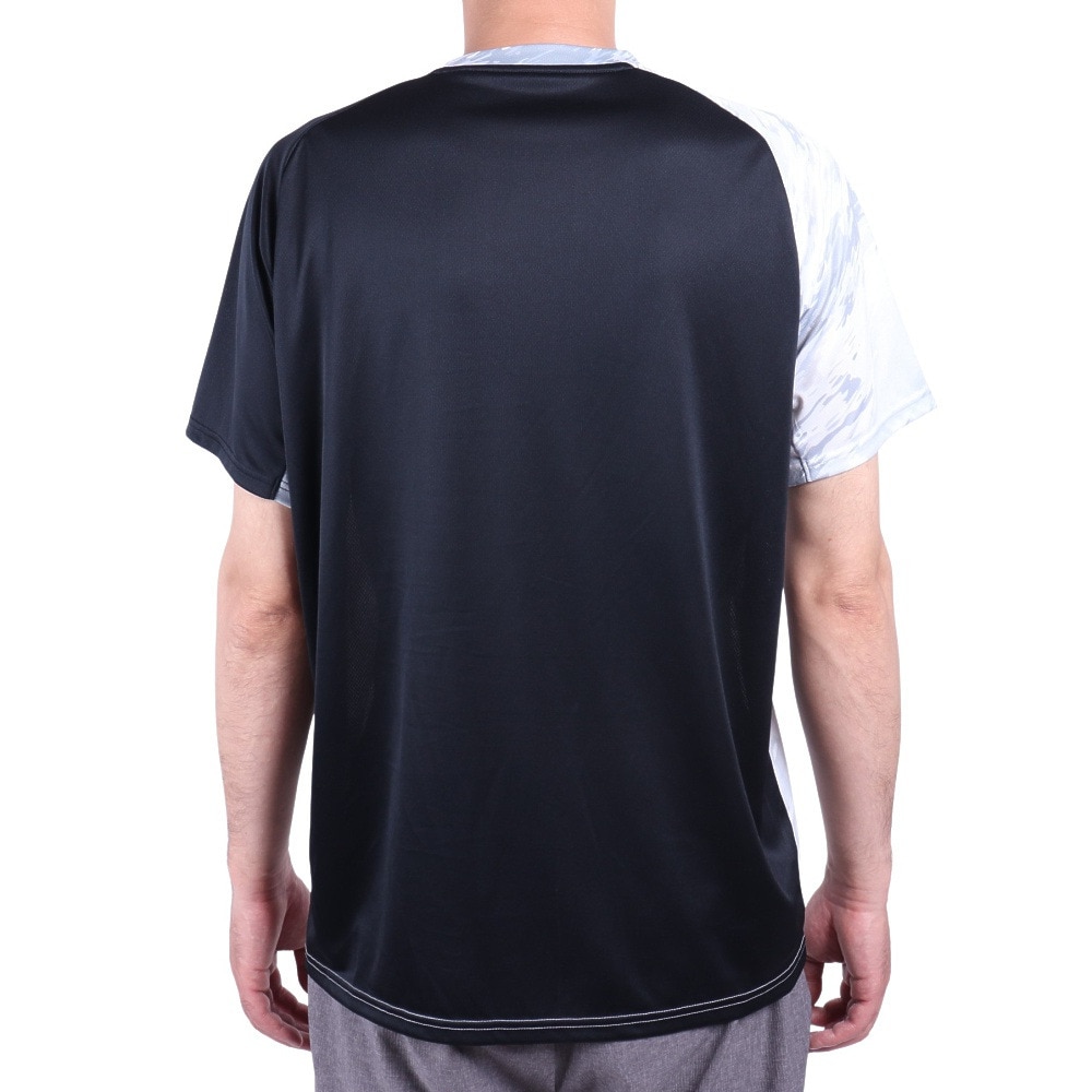 ミズノ（MIZUNO）（メンズ）テニスウェア Tシャツ 62JA2Z1301 速乾
