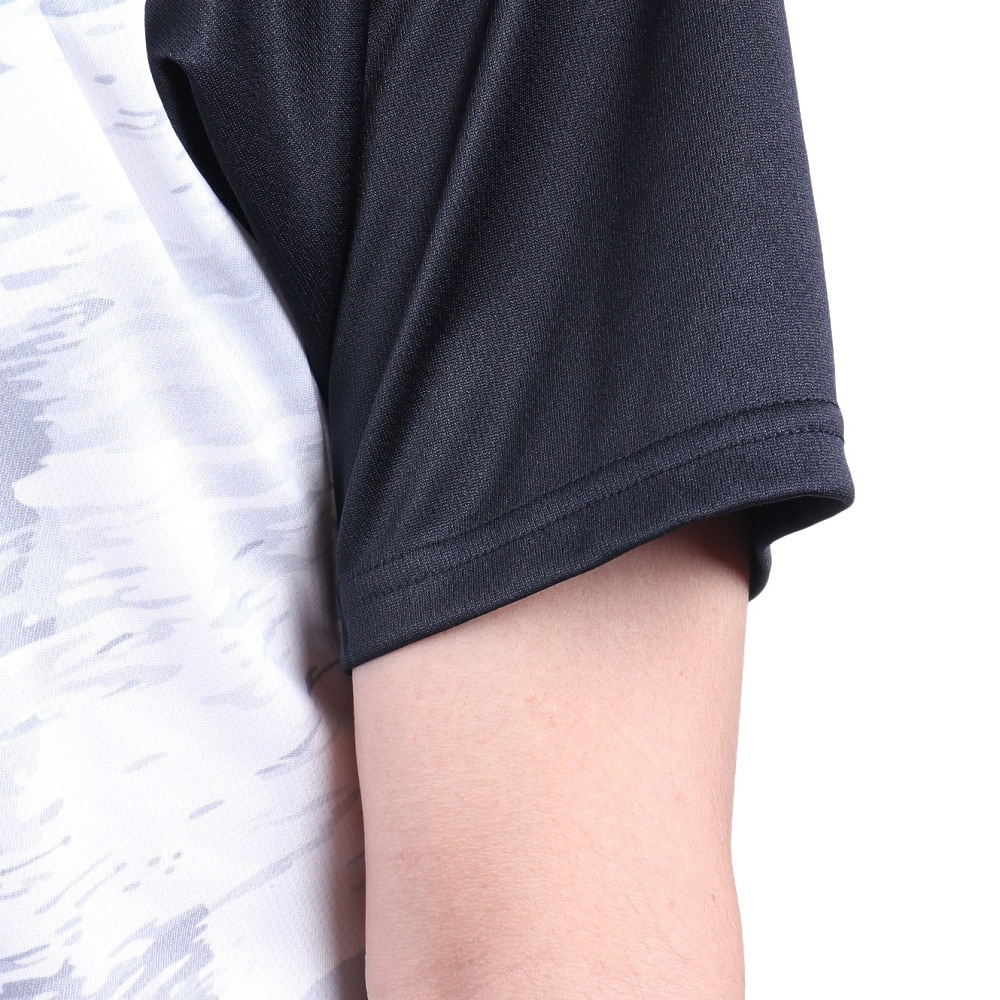 ミズノ（MIZUNO）（メンズ）テニスウェア Tシャツ 62JA2Z1301 速乾