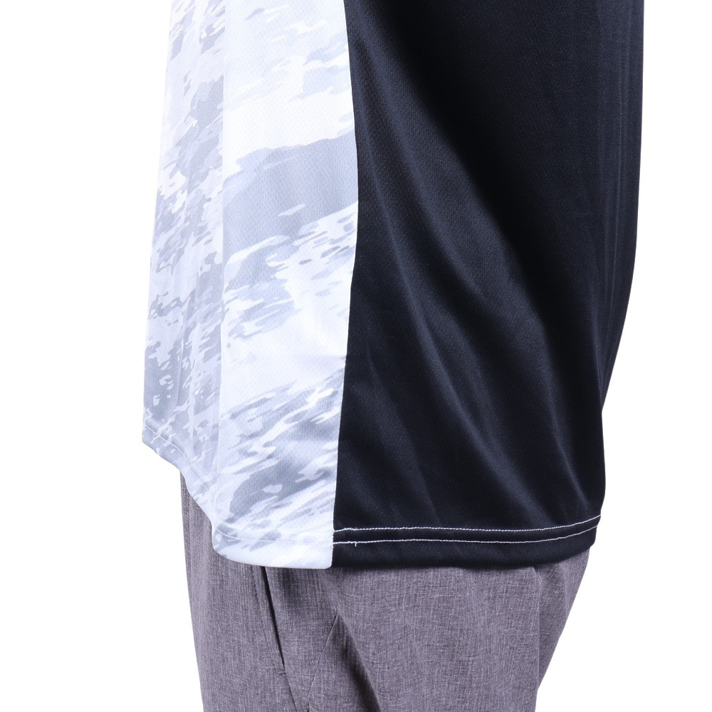 ミズノ（MIZUNO）（メンズ）テニスウェア Tシャツ 62JA2Z1301 速乾