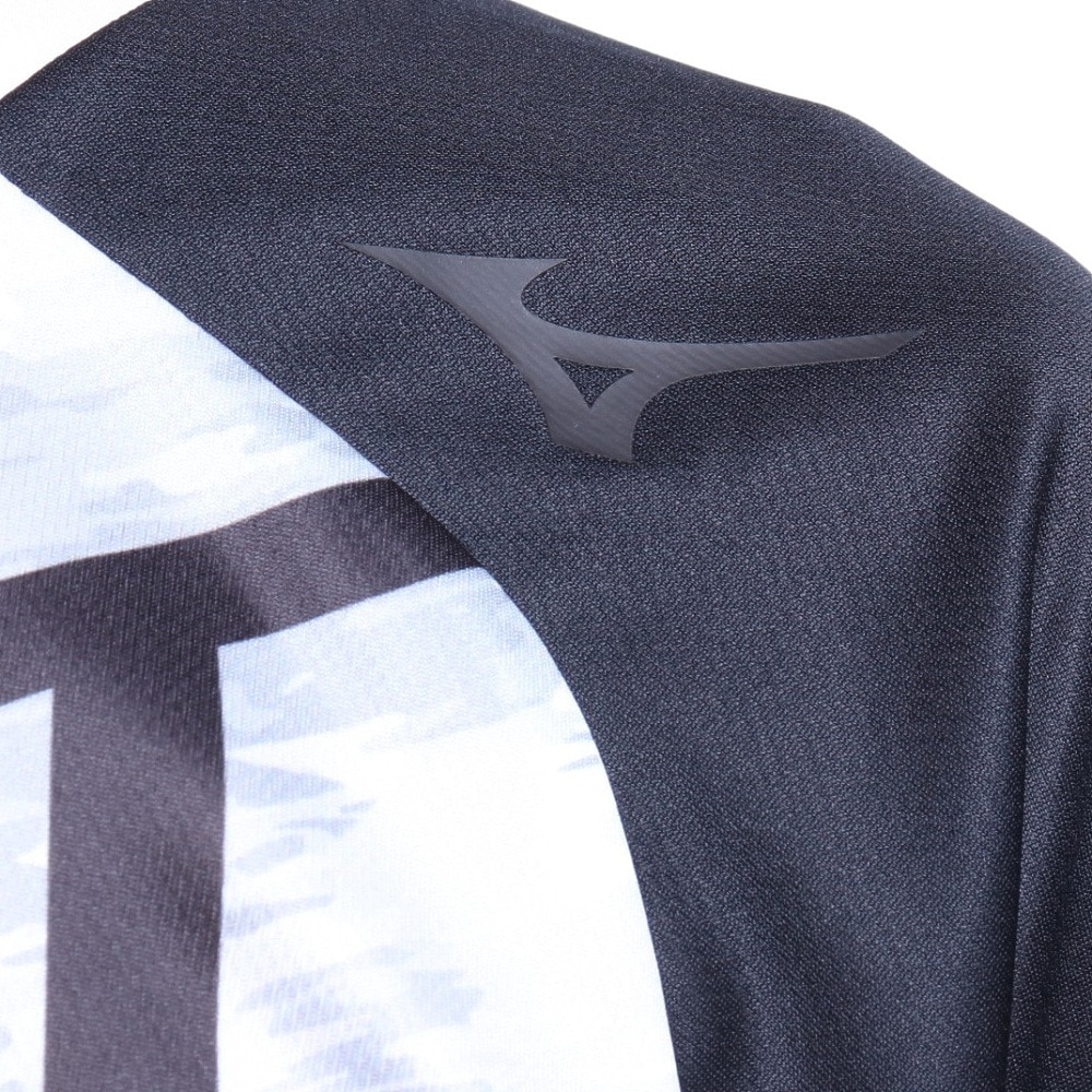ミズノ（MIZUNO）（メンズ）テニスウェア Tシャツ 62JA2Z1301 速乾