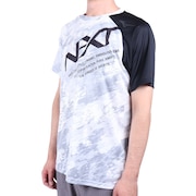 (メンズ)テニスウェア Tシャツ 62JA2Z1301 速乾