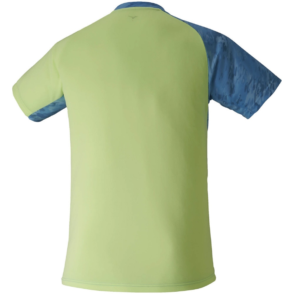 ミズノ（MIZUNO）（メンズ）テニスウェア Tシャツ 62JA2Z1324 速乾