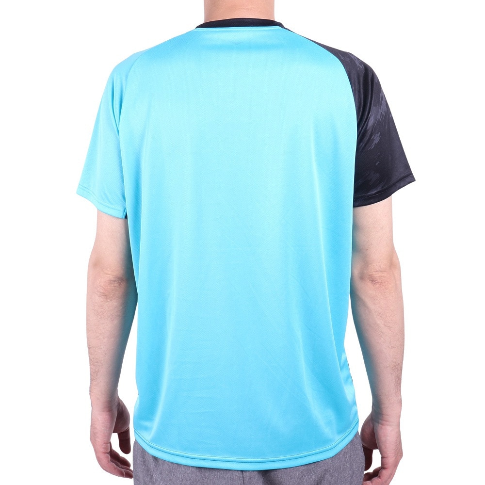 ミズノ（MIZUNO）（メンズ）テニスウェア Tシャツ 62JA2Z1390 速乾