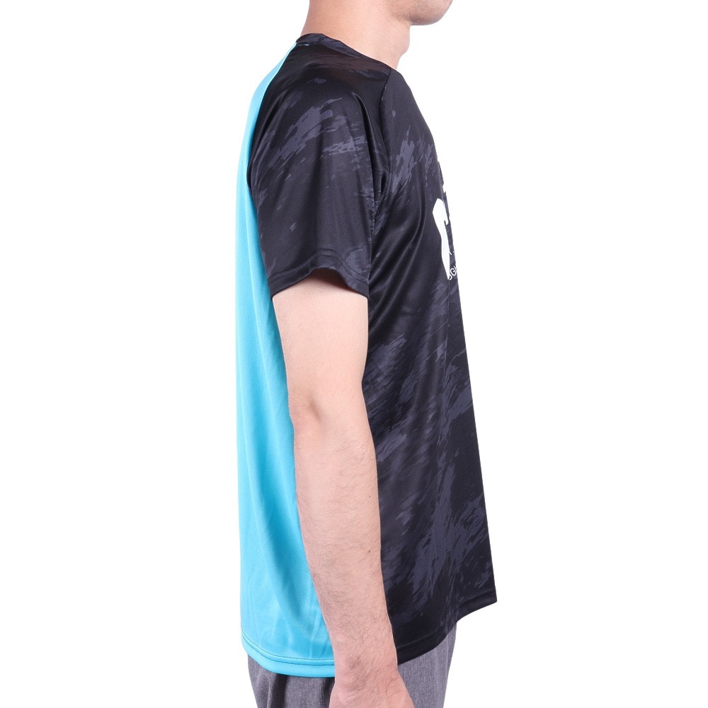ミズノ（MIZUNO）（メンズ）テニスウェア Tシャツ 62JA2Z1390 速乾