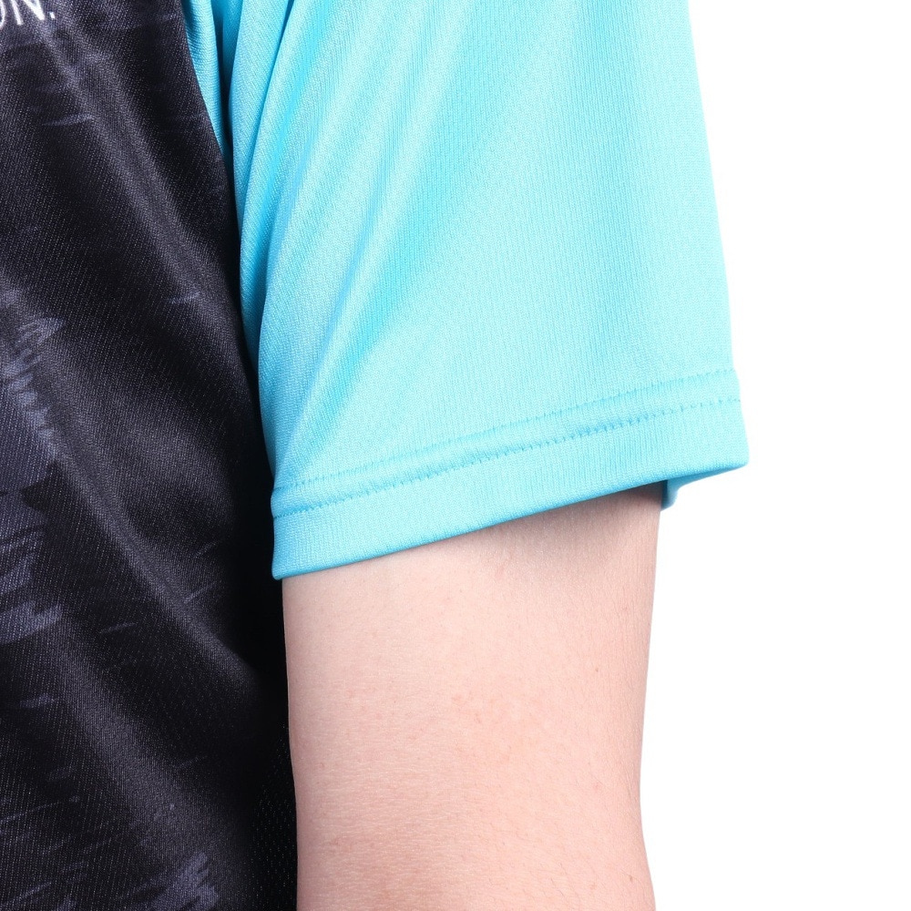 ミズノ（MIZUNO）（メンズ）テニスウェア Tシャツ 62JA2Z1390 速乾