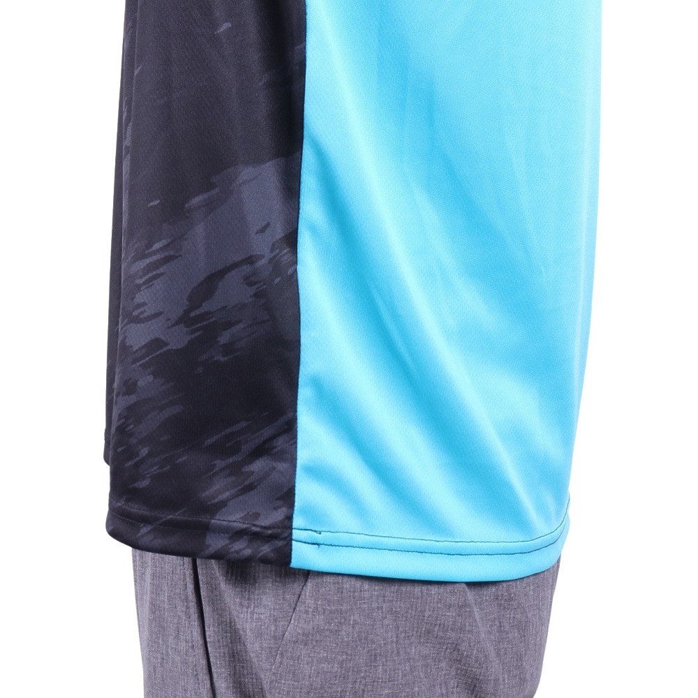 ミズノ（MIZUNO）（メンズ）テニスウェア Tシャツ 62JA2Z1390 速乾