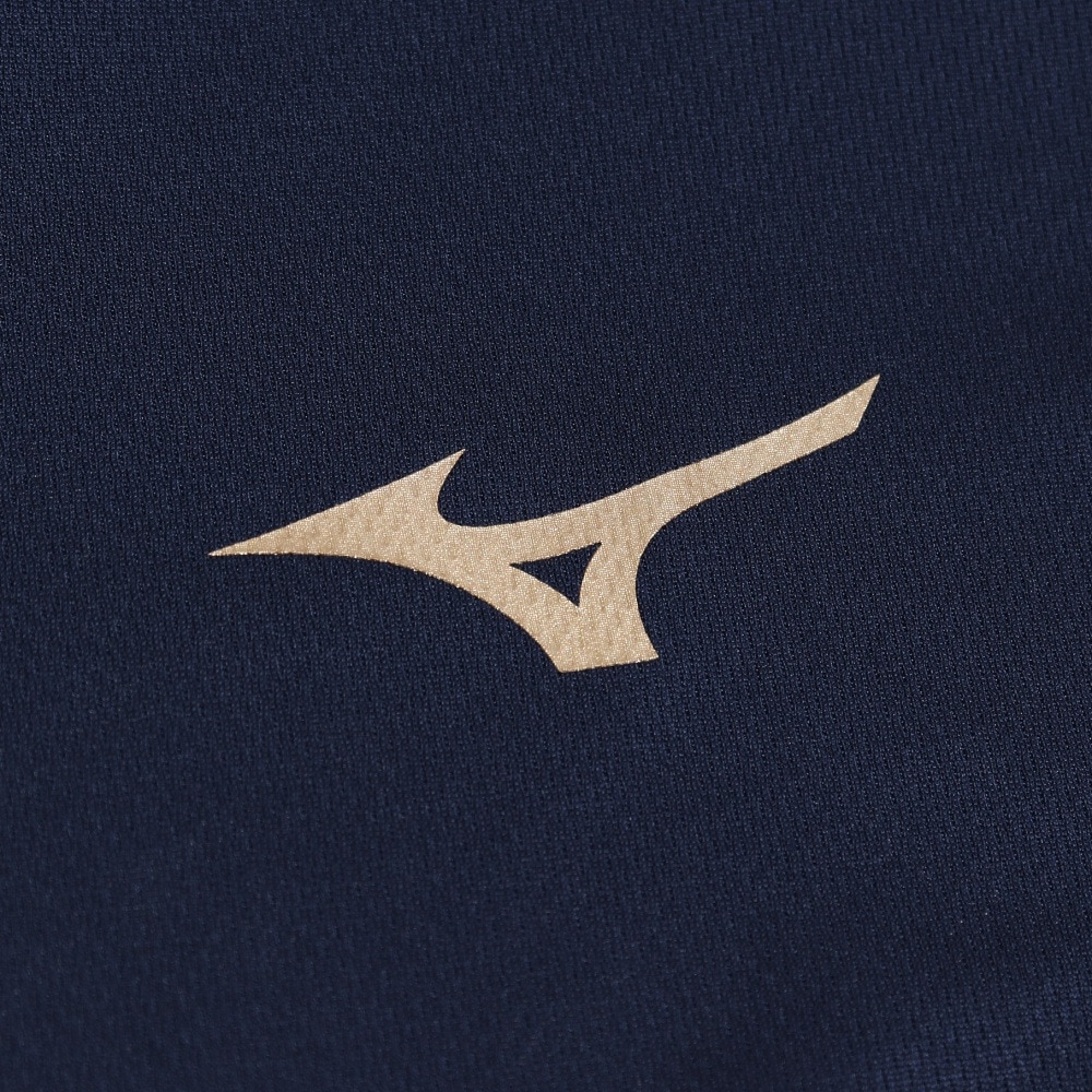 ミズノ（MIZUNO）（メンズ）テニスウェア 半袖Tシャツ 62JA0Z0180 速乾