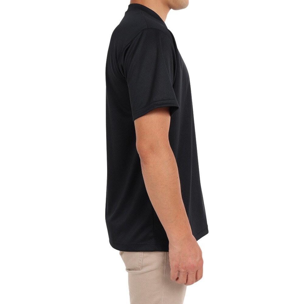 ミズノ（MIZUNO）（メンズ）テニスウェア 半袖Tシャツ 62JA0Z0198