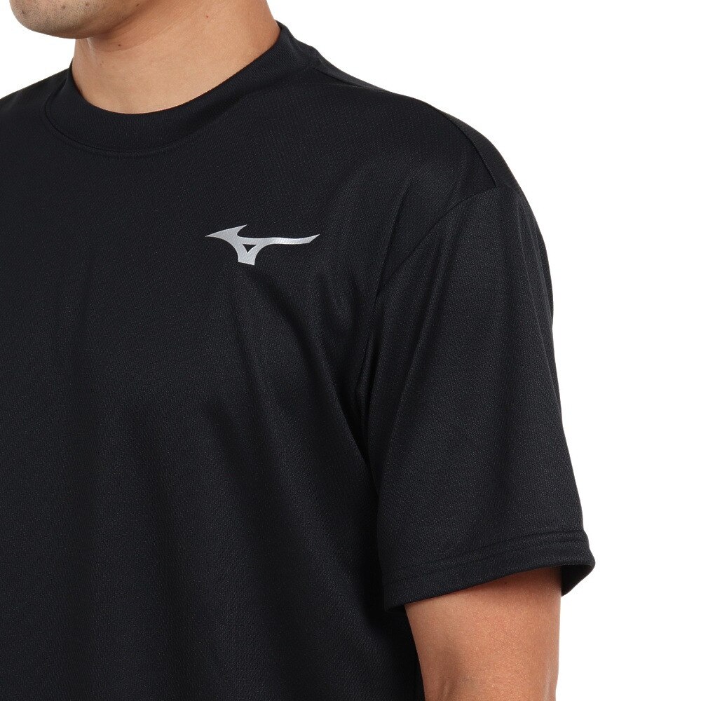 ミズノ（MIZUNO）（メンズ）テニスウェア 半袖Tシャツ 62JA0Z0198