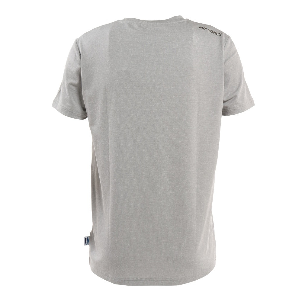 ヨネックス（YONEX）（メンズ）テニスウェア 半袖Tシャツ 16595-010