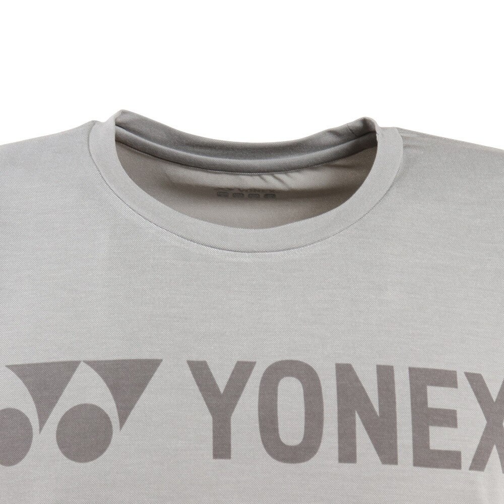ヨネックス（YONEX）（メンズ）テニスウェア 半袖Tシャツ 16595-010 速乾