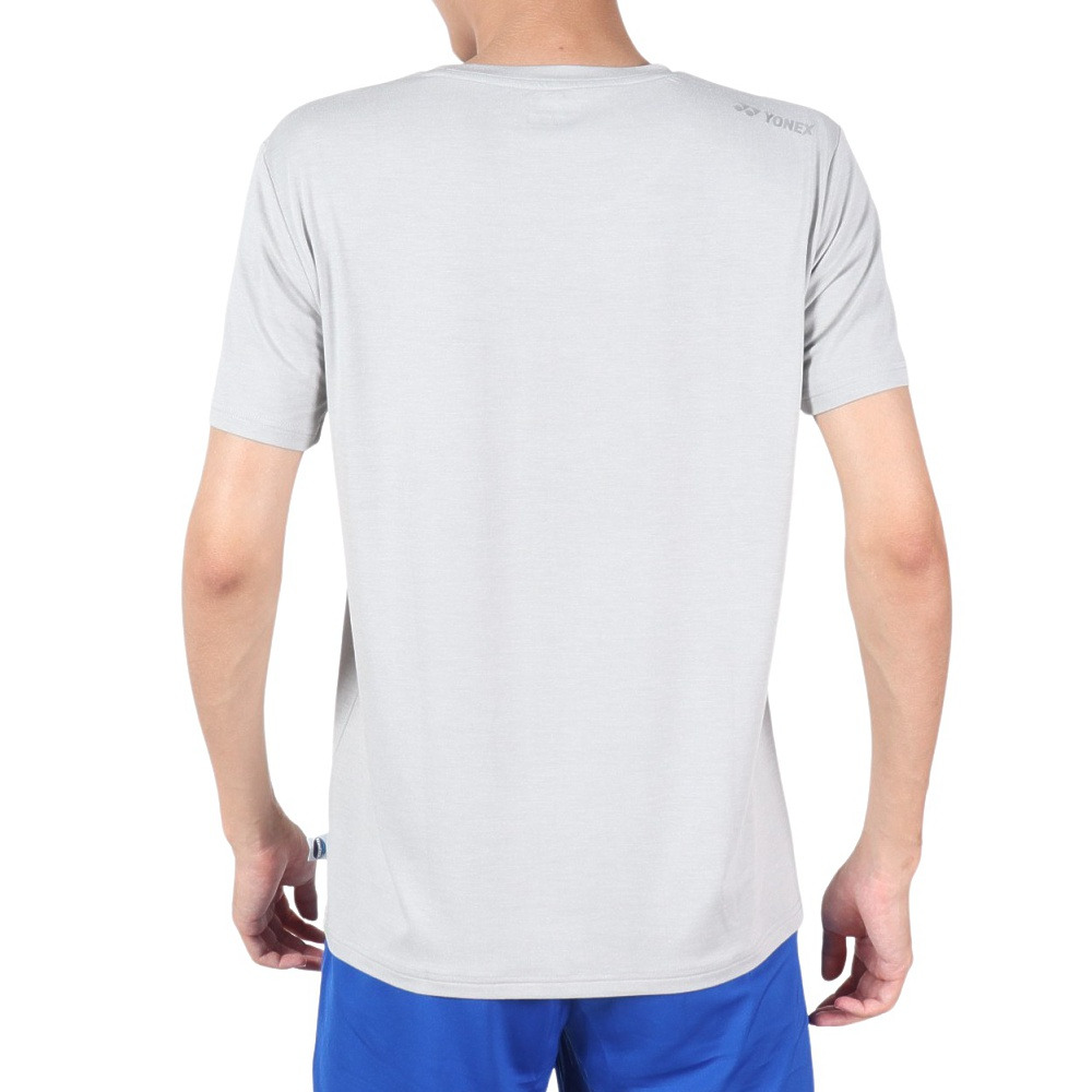 ヨネックス（YONEX）（メンズ）テニスウェア 半袖Tシャツ 16595-010