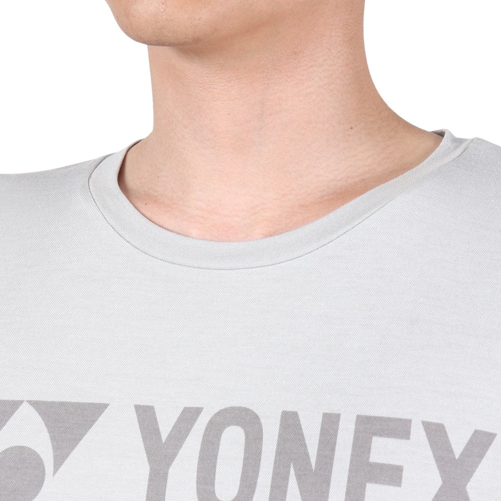 ヨネックス（YONEX）（メンズ）テニスウェア 半袖Tシャツ 16595-010