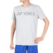 ヨネックス（YONEX）（メンズ）テニスウェア 半袖Tシャツ 16595-010 速乾