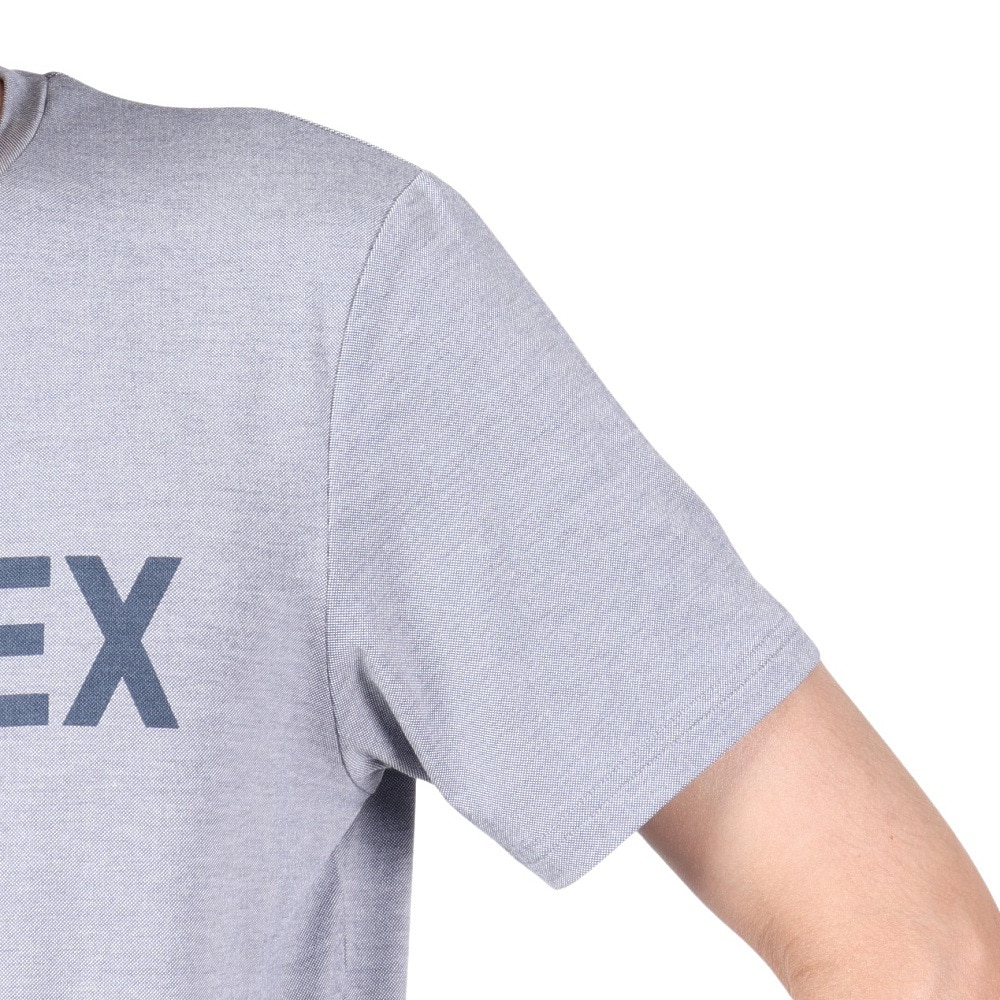 ヨネックス（YONEX）（メンズ）テニスウェア バドミントン 半袖 Tシャツ 16595-019 速乾