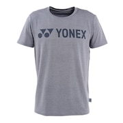 ヨネックス（YONEX）（メンズ）テニスウェア バドミントン 半袖 Tシャツ 16595-019
