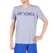 ヨネックス（YONEX）（メンズ）テニスウェア バドミントン 半袖 Tシャツ 16595-019