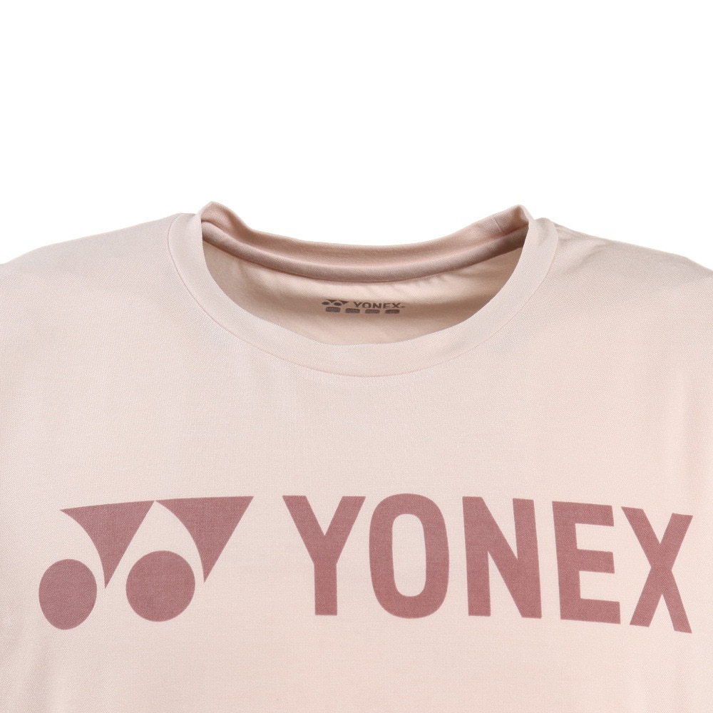 ヨネックス（YONEX）（メンズ）テニスウェア 半袖Tシャツ 16595-523 速乾