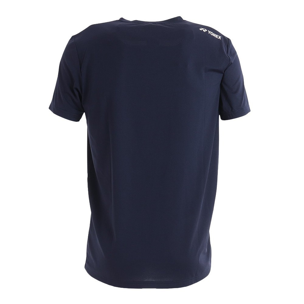 ヨネックス（YONEX）（メンズ）テニスウェア メンズTシャツ フィットスタイル 16600-019