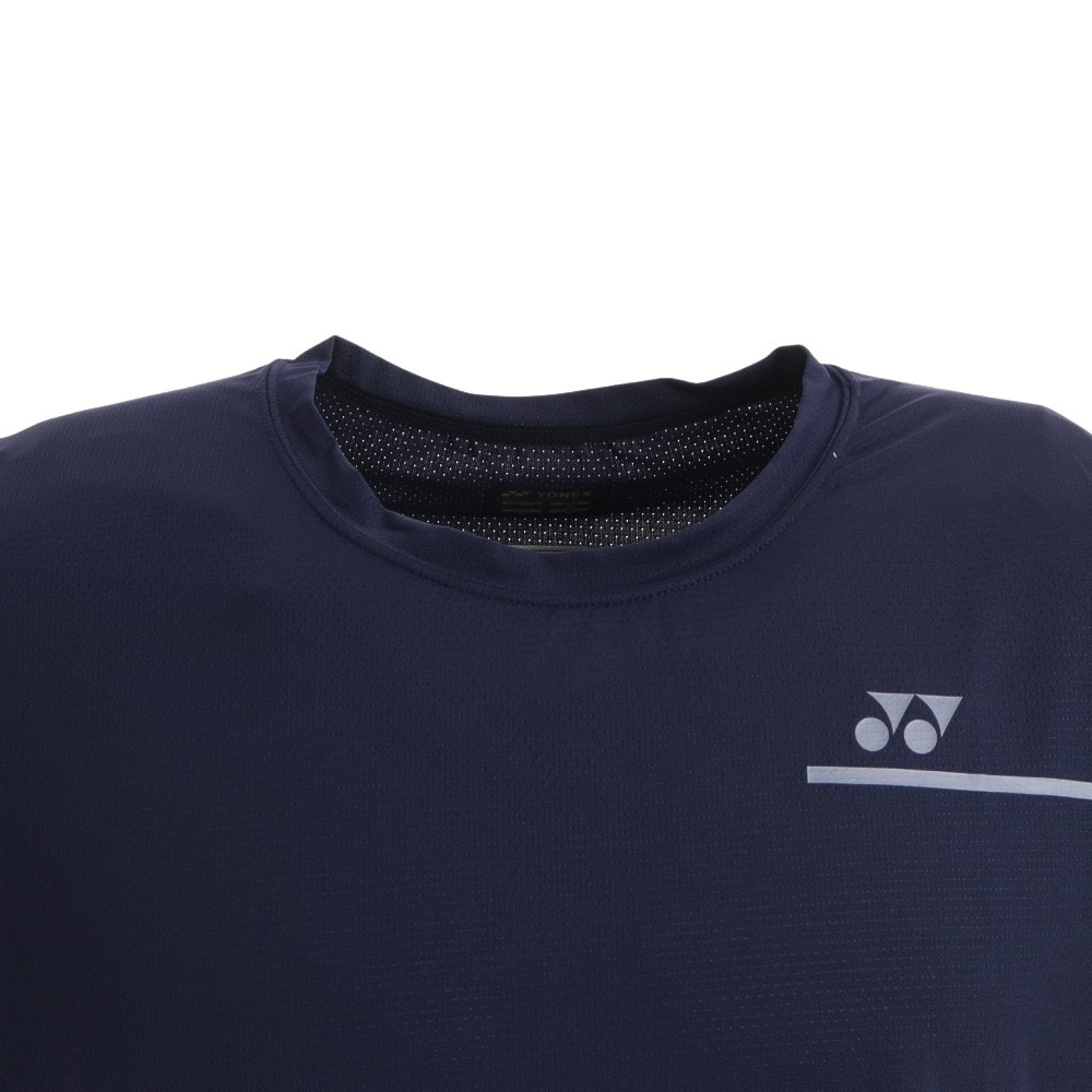 ヨネックス（YONEX）（メンズ）テニスウェア メンズTシャツ フィットスタイル 16600-019
