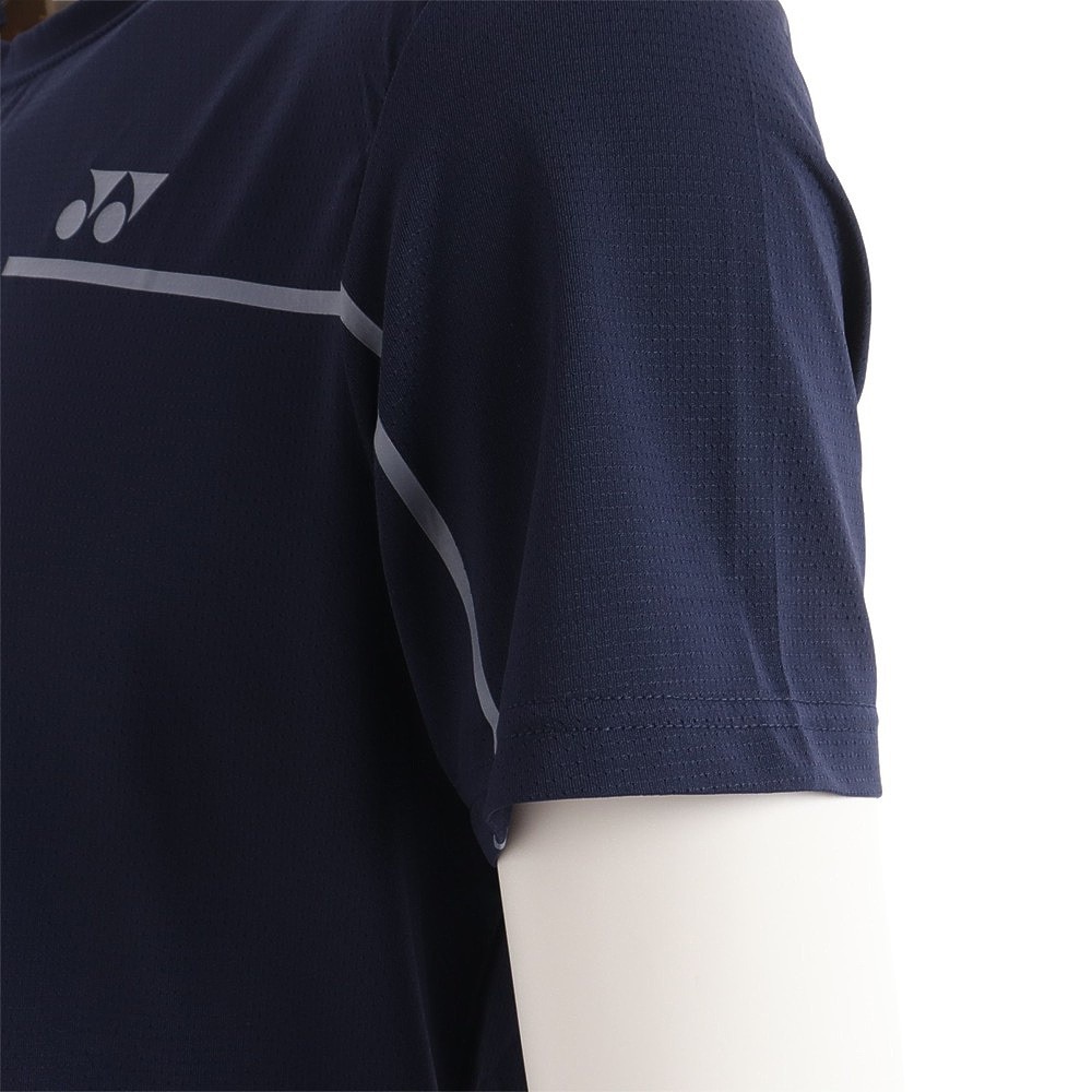 ヨネックス（YONEX）（メンズ）テニスウェア メンズTシャツ フィットスタイル 16600-019