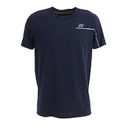 ヨネックス（YONEX）（メンズ）テニスウェア メンズTシャツ フィットスタイル 16600-019