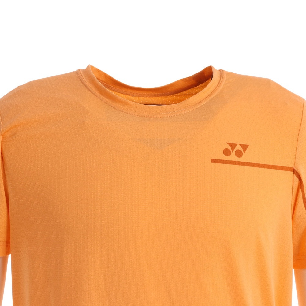 ヨネックス（YONEX）（メンズ）テニスウェア メンズTシャツ フィットスタイル 16600-222
