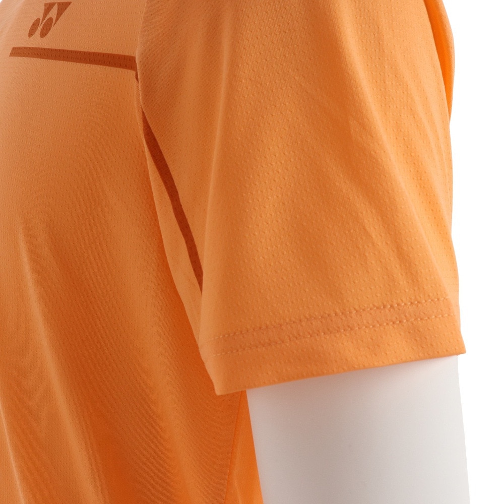 ヨネックス（YONEX）（メンズ）テニスウェア メンズTシャツ フィットスタイル 16600-222