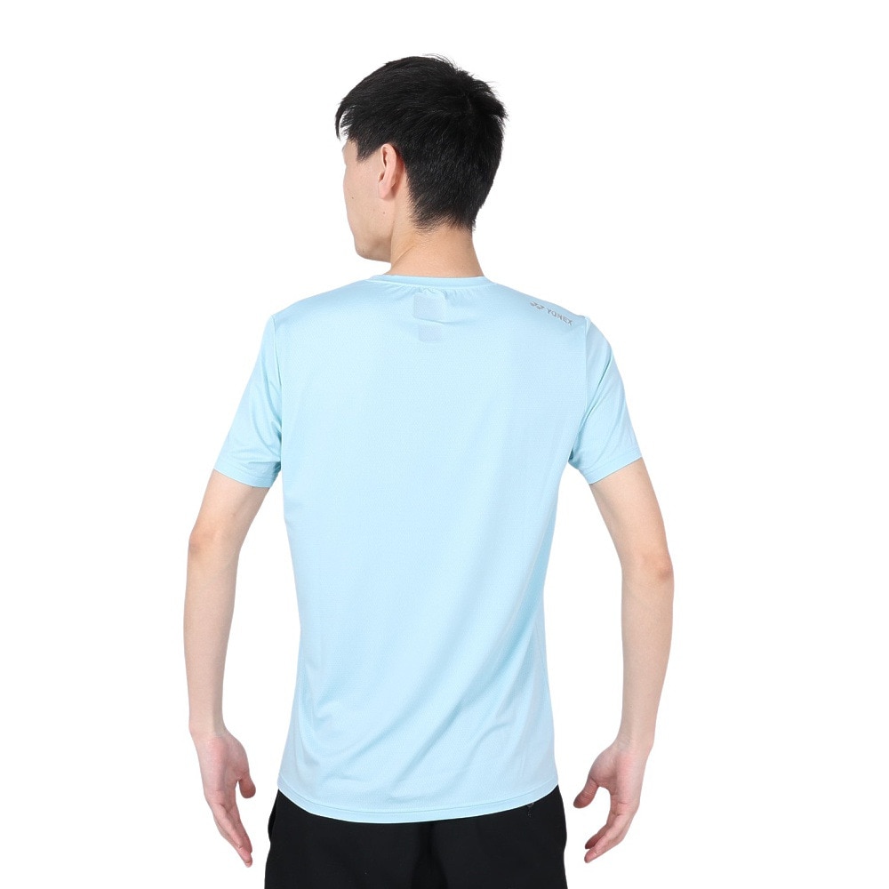 ヨネックス（YONEX）（メンズ）テニスウェア メンズTシャツ フィットスタイル 16600-308 スポーツ用品はスーパースポーツゼビオ