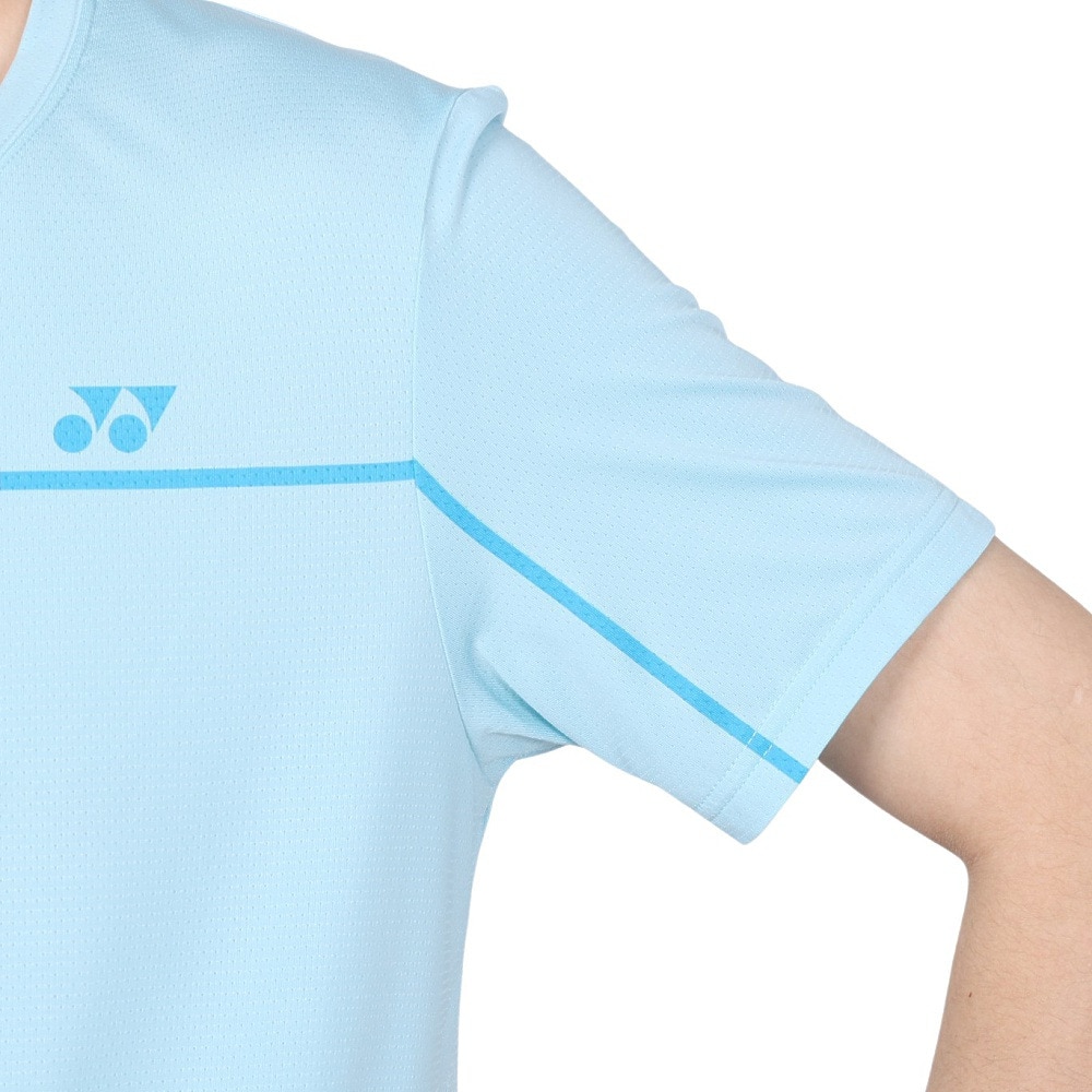 ヨネックス（YONEX）（メンズ）テニスウェア メンズTシャツ フィットスタイル 16600-308