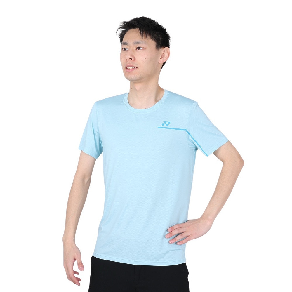 ヨネックス（YONEX）（メンズ）テニスウェア メンズTシャツ フィットスタイル 16600-308