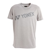 ヨネックス（YONEX）（メンズ）テニスウェア ユニドライTシャツ フィットスタイル 16602-010