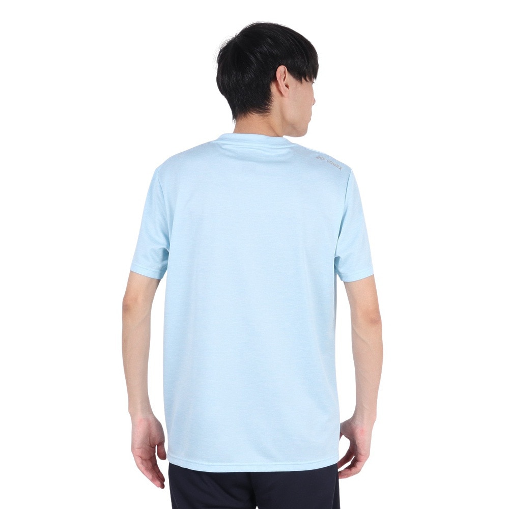 ヨネックス（YONEX）（メンズ）テニスウェア ユニドライTシャツ フィットスタイル 16602-308