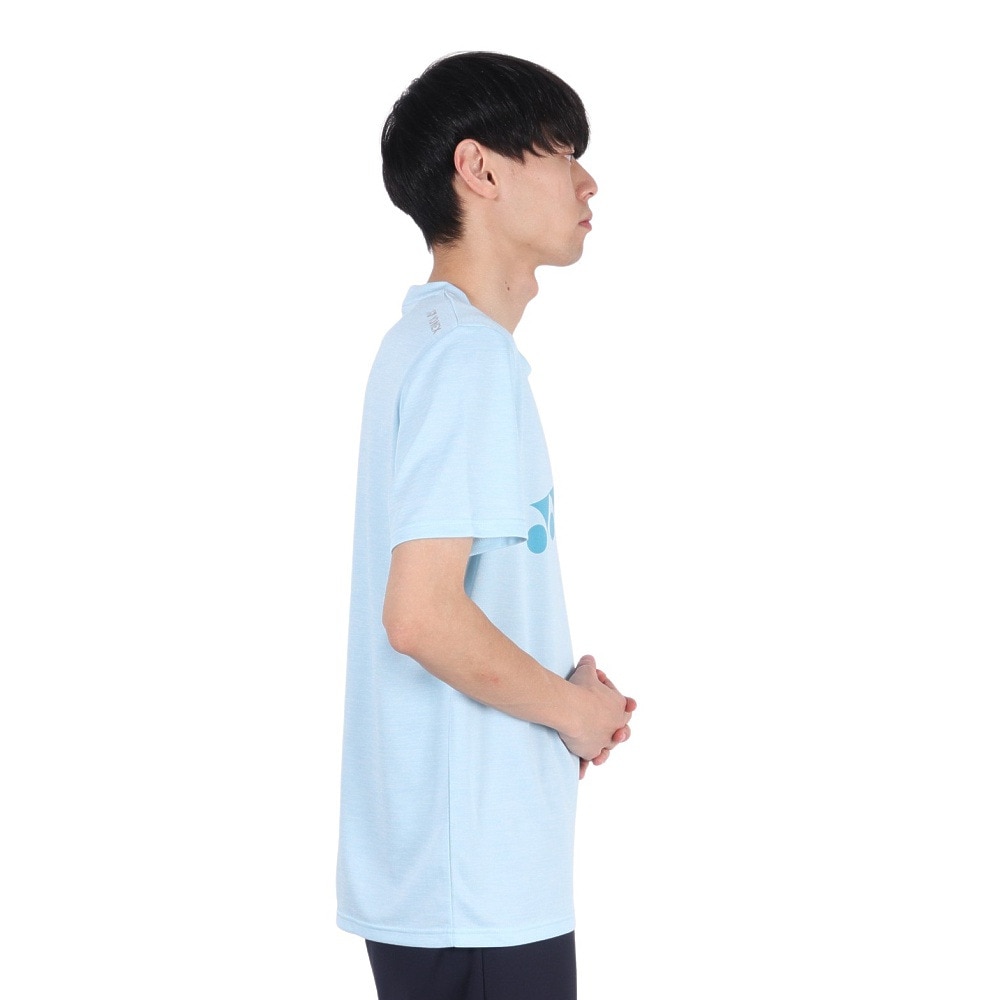 ヨネックス（YONEX）（メンズ）テニスウェア ユニドライTシャツ フィットスタイル 16602-308