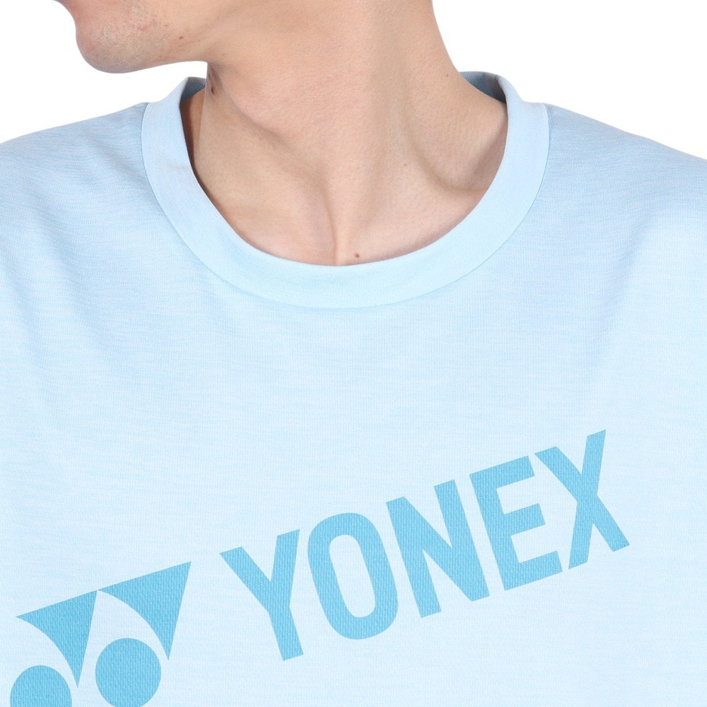 ヨネックス（YONEX）（メンズ）テニスウェア ユニドライTシャツ フィットスタイル 16602-308