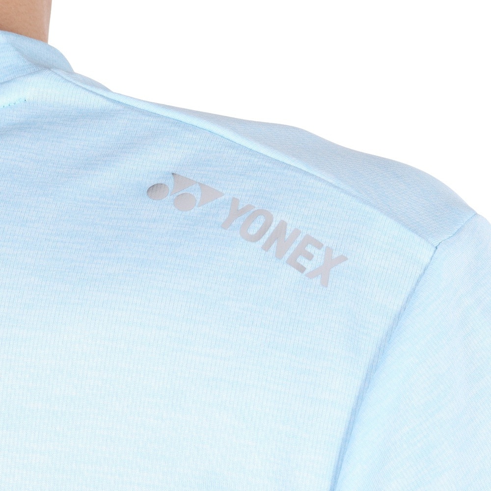ヨネックス（YONEX）（メンズ）テニスウェア ユニドライTシャツ フィットスタイル 16602-308