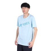 (メンズ)テニスウェア ユニドライTシャツ フィットスタイル 16602-308